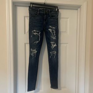 American Eagle Jeggings